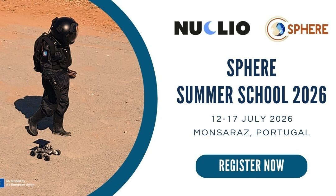 SPHERE Summer School 2026