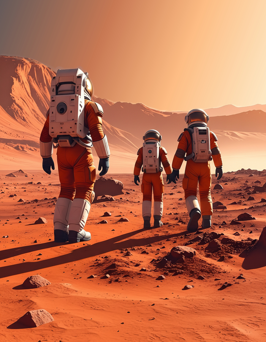 Analog Environment illustration