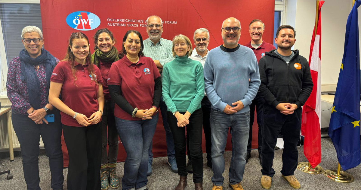 SPHERE kickoff meeting - October 2025. Partners